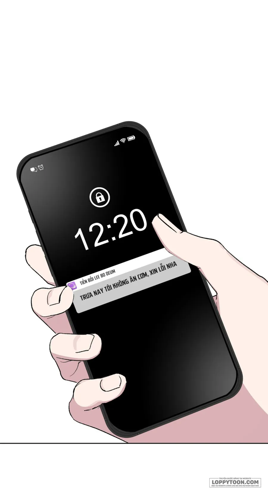 Chạm Vào Cơ Thể - Chap 18