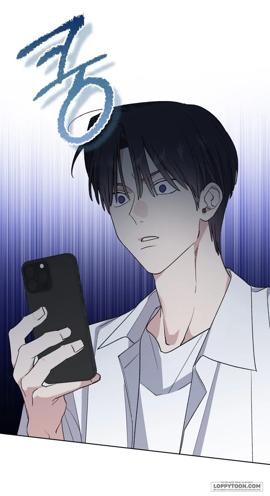 Chạm Vào Cơ Thể - Chap 18