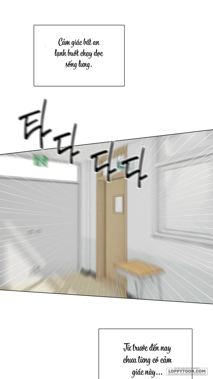 Chạm Vào Cơ Thể - Chap 18