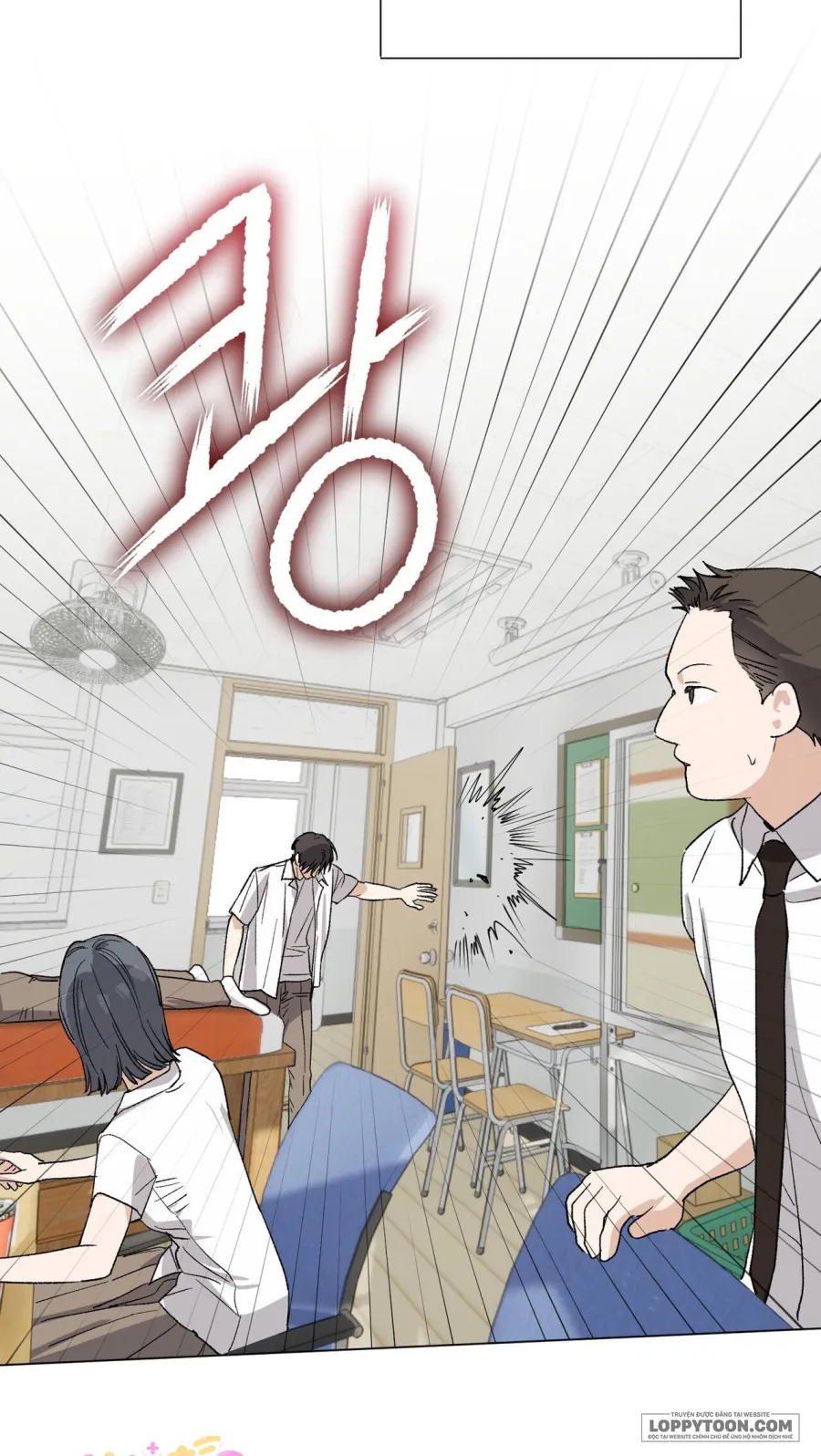 Chạm Vào Cơ Thể - Chap 18