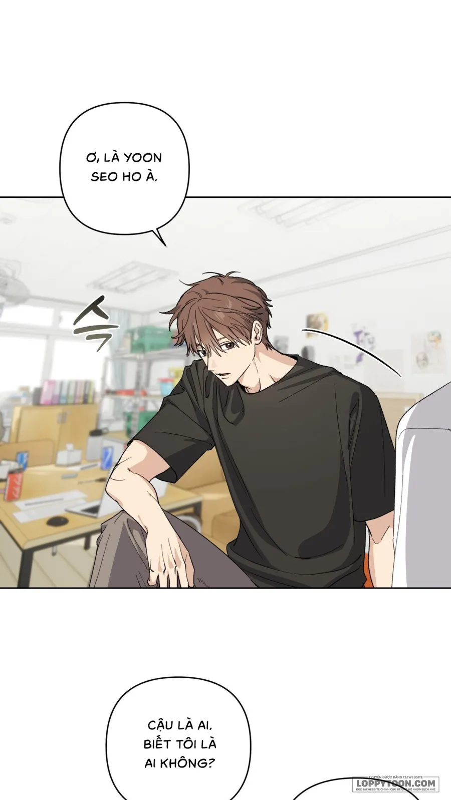 Chạm Vào Cơ Thể - Chap 18