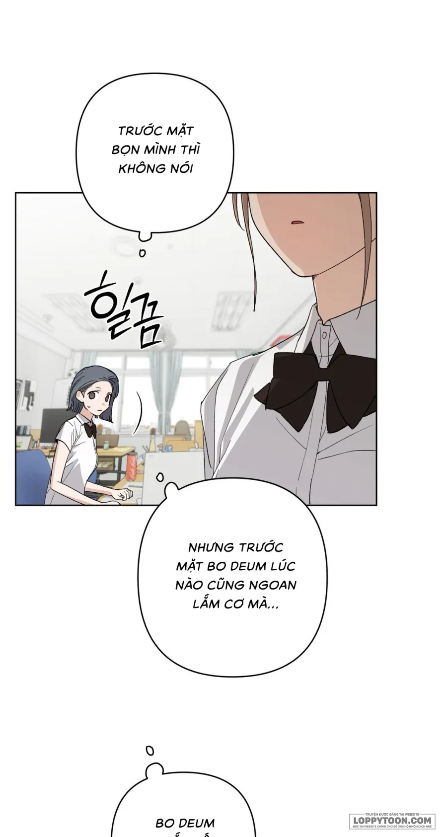 Chạm Vào Cơ Thể - Chap 18