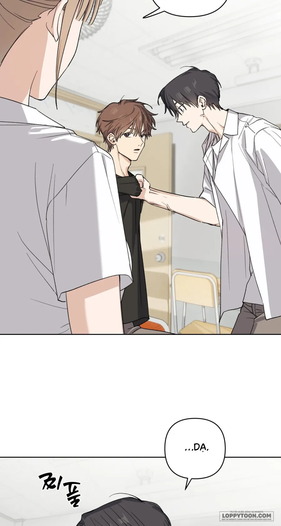 Chạm Vào Cơ Thể - Chap 18