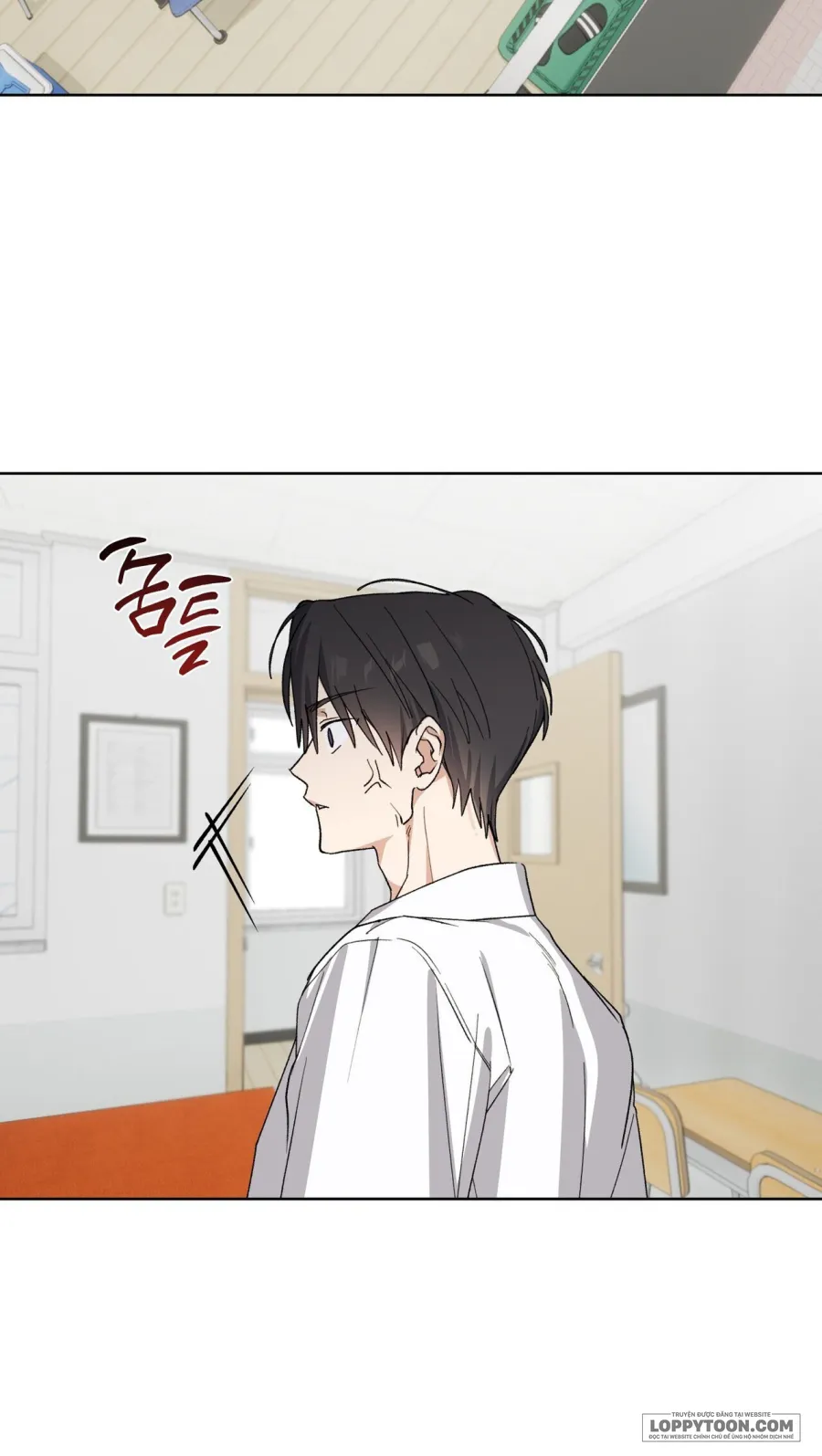Chạm Vào Cơ Thể - Chap 18
