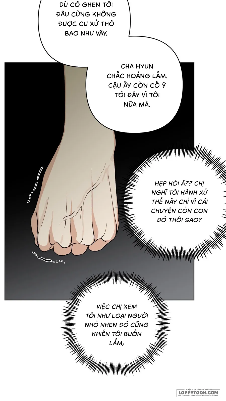 Chạm Vào Cơ Thể - Chap 18