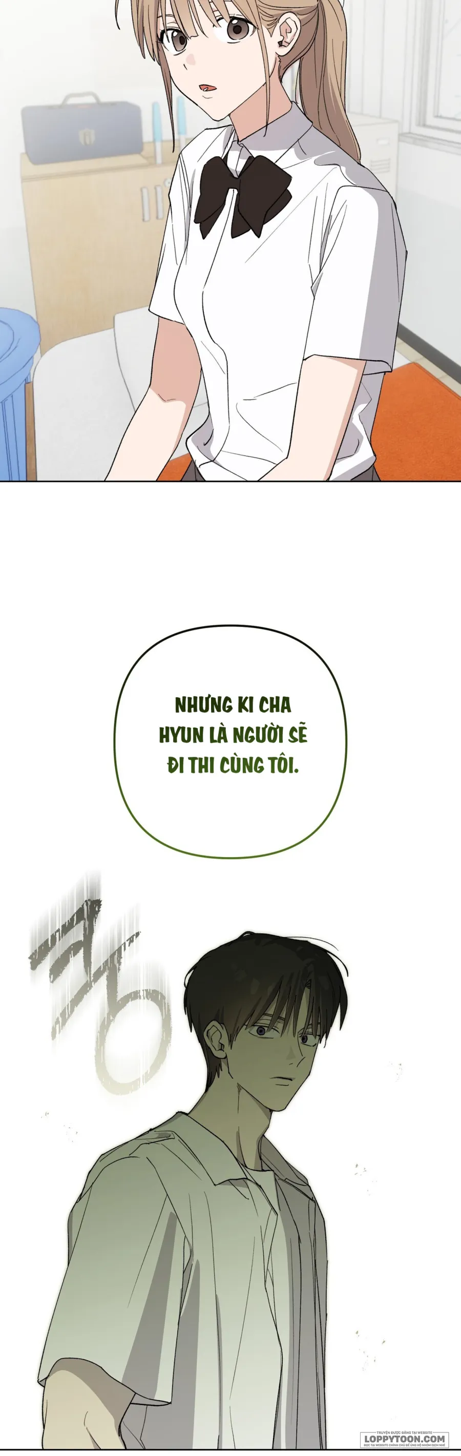 Chạm Vào Cơ Thể - Chap 18