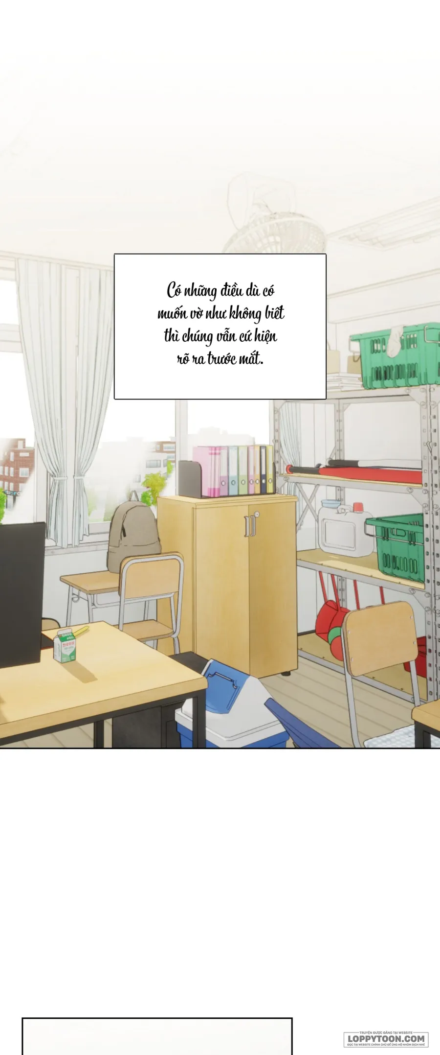 Chạm Vào Cơ Thể - Chap 19