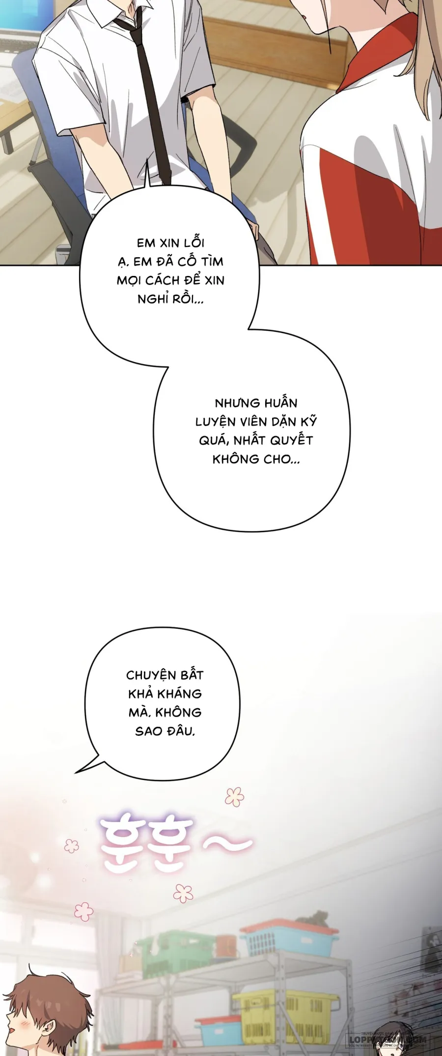Chạm Vào Cơ Thể - Chap 19