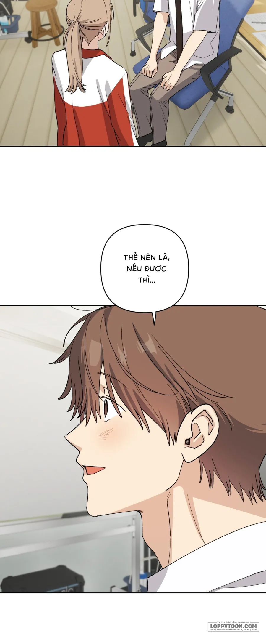Chạm Vào Cơ Thể - Chap 19