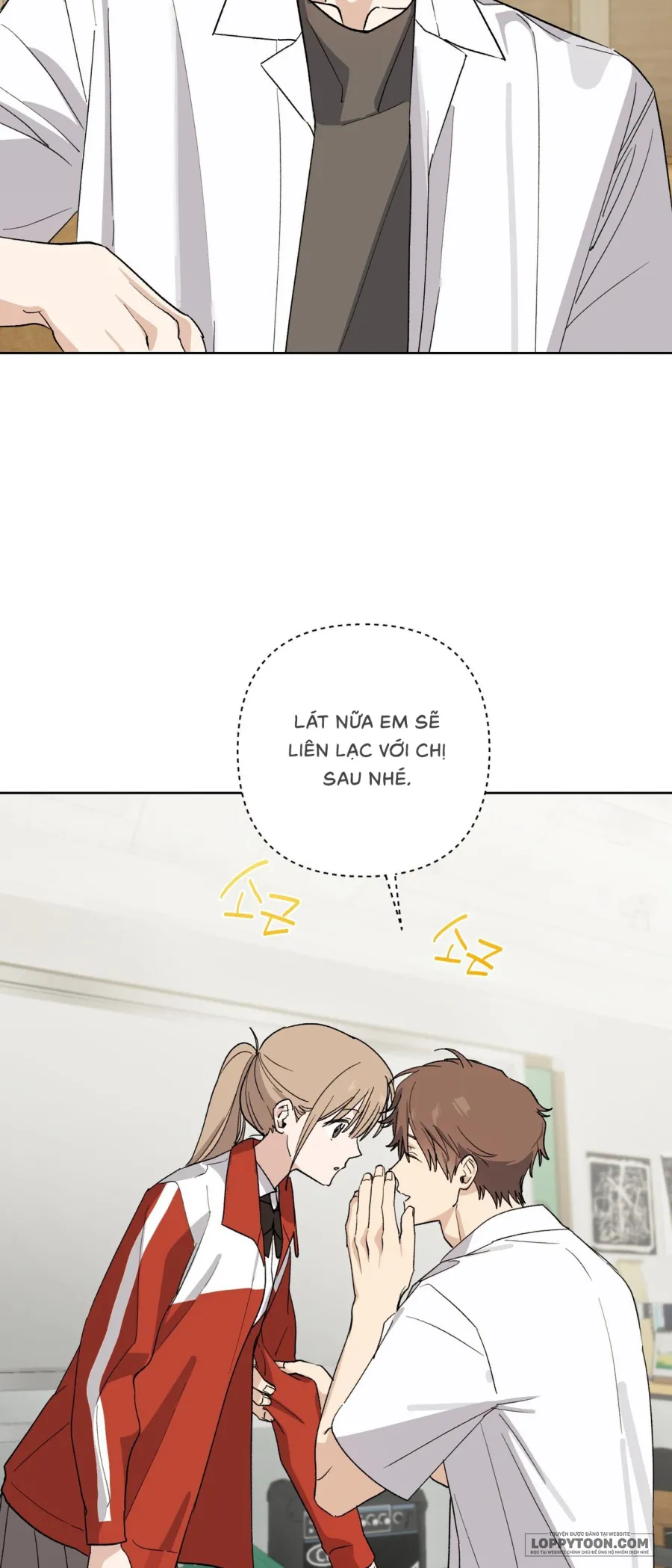 Chạm Vào Cơ Thể - Chap 19