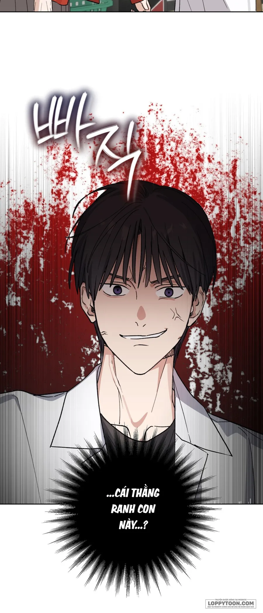 Chạm Vào Cơ Thể - Chap 19