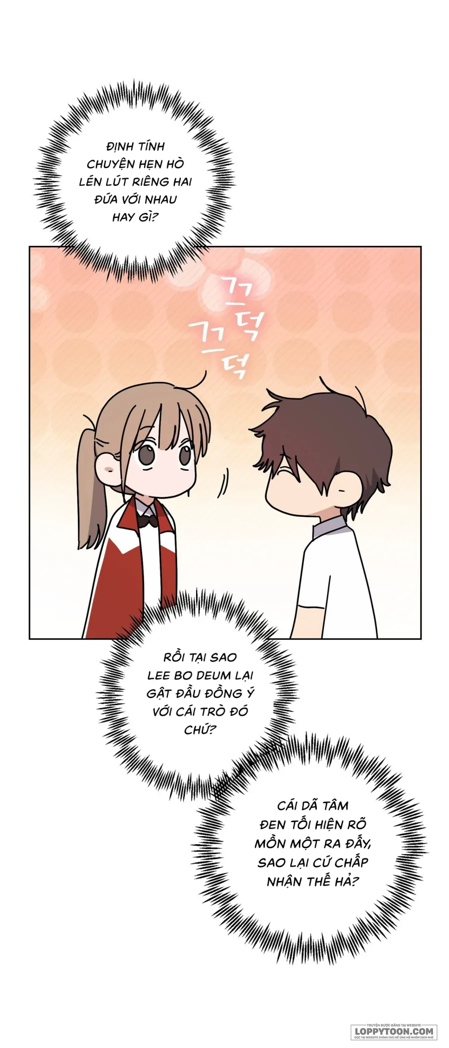 Chạm Vào Cơ Thể - Chap 19