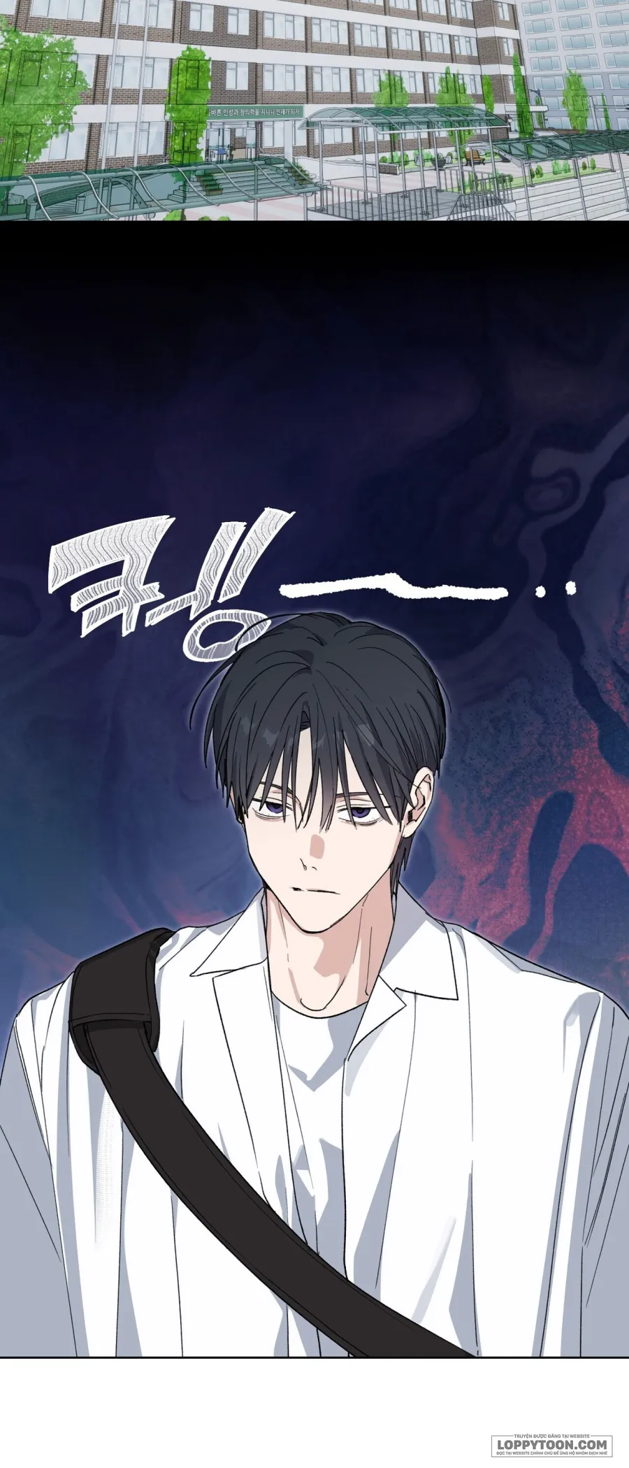 Chạm Vào Cơ Thể - Chap 19