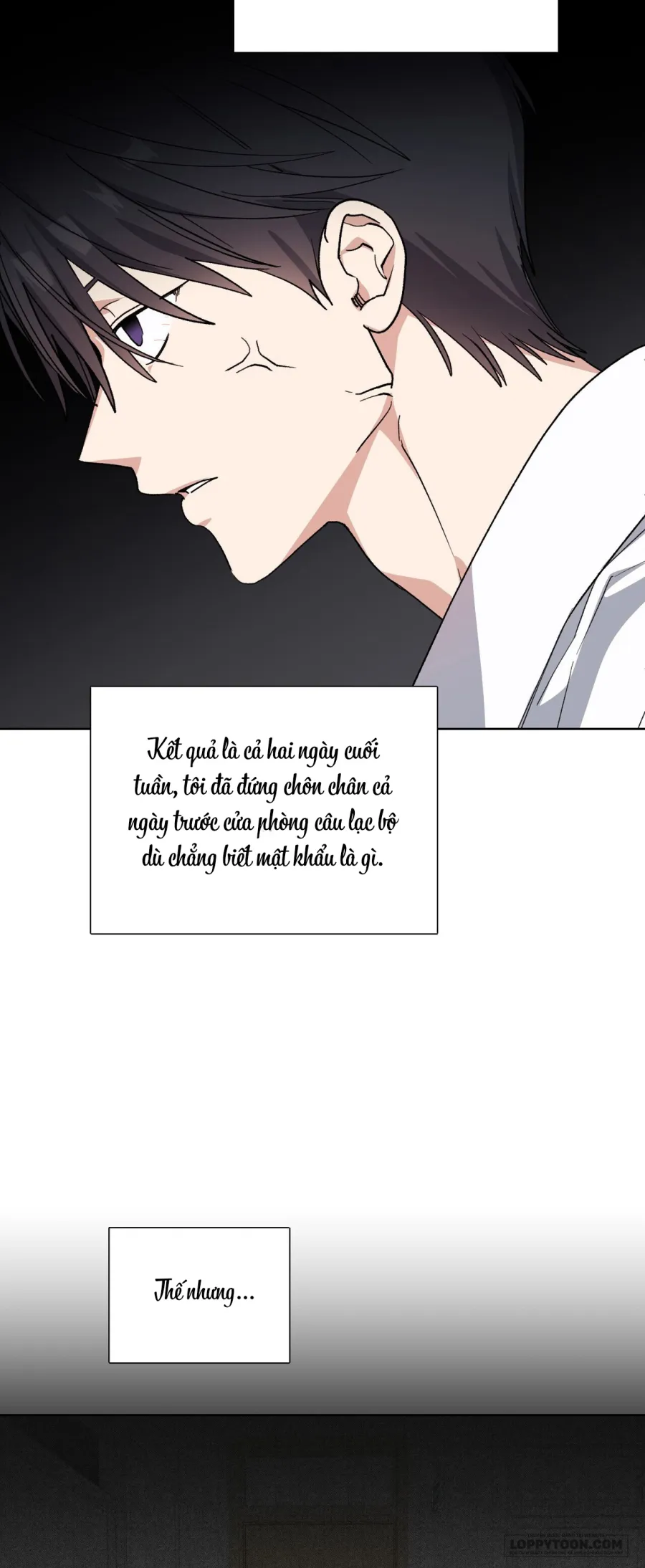 Chạm Vào Cơ Thể - Chap 19