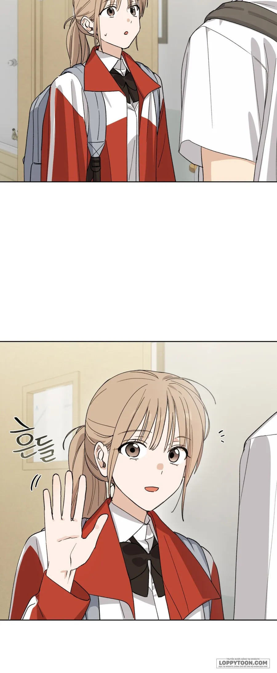Chạm Vào Cơ Thể - Chap 19