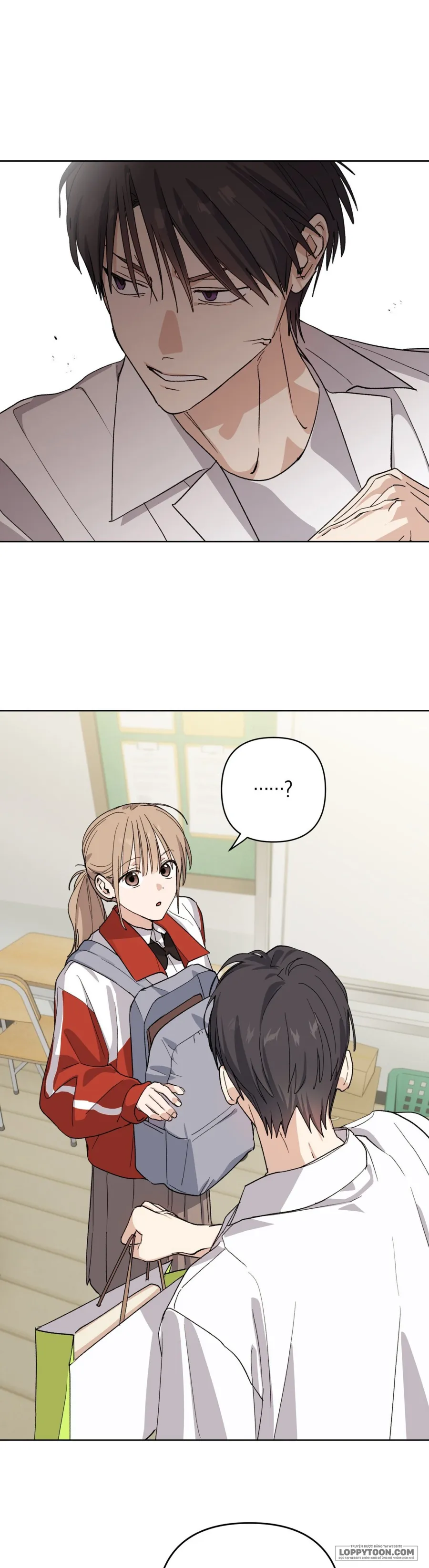 Chạm Vào Cơ Thể - Chap 19