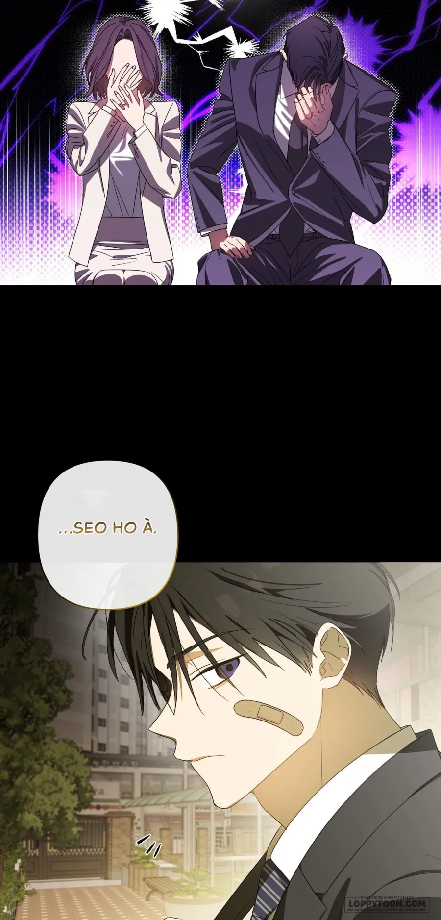 Chạm Vào Cơ Thể - Chap 2 - Trang 12