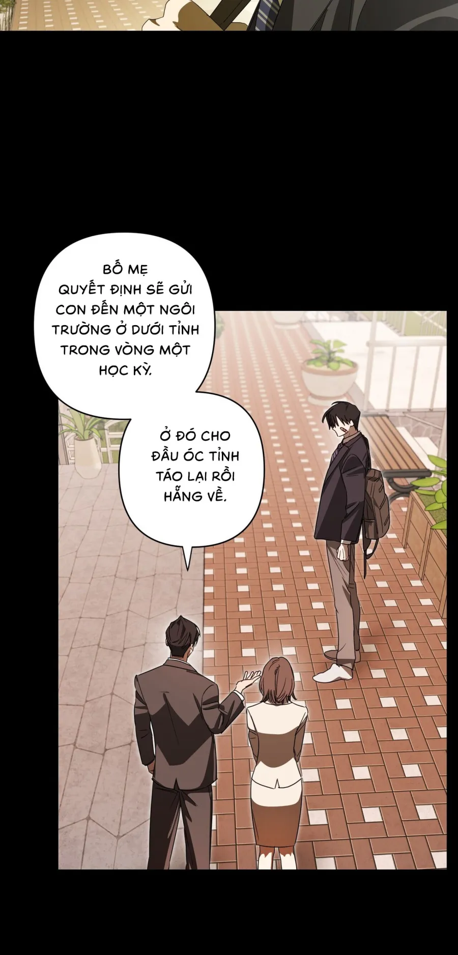 Chạm Vào Cơ Thể - Chap 2 - Trang 13