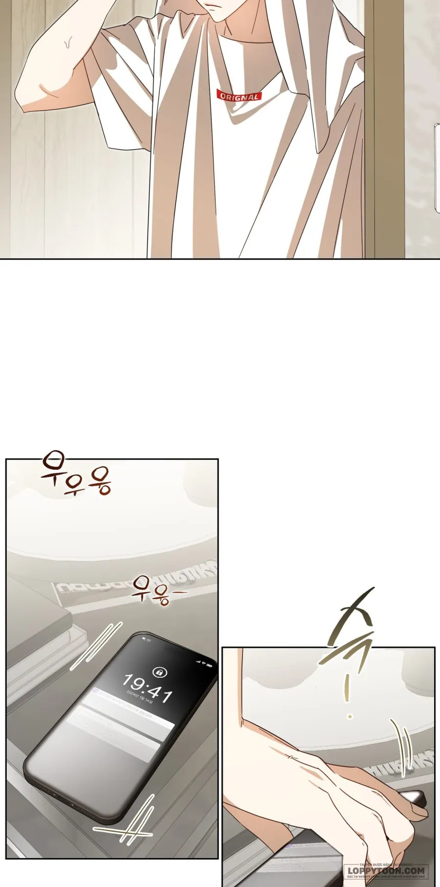 Chạm Vào Cơ Thể - Chap 2 - Trang 18