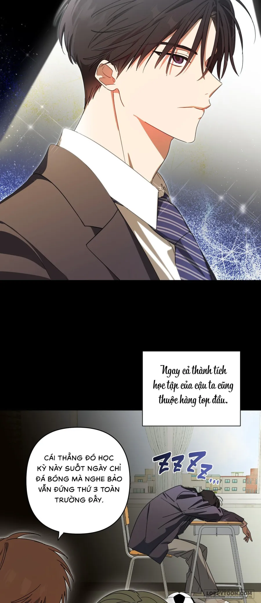 Chạm Vào Cơ Thể - Chap 2 - Trang 2