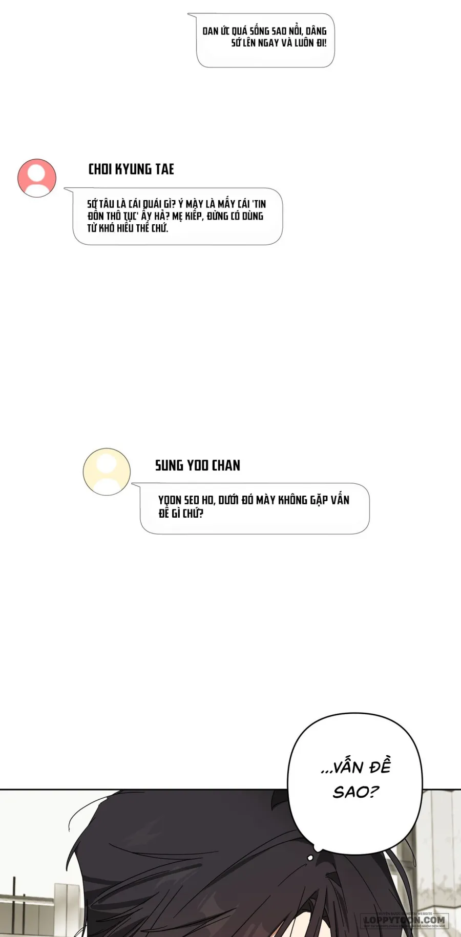 Chạm Vào Cơ Thể - Chap 2 - Trang 21