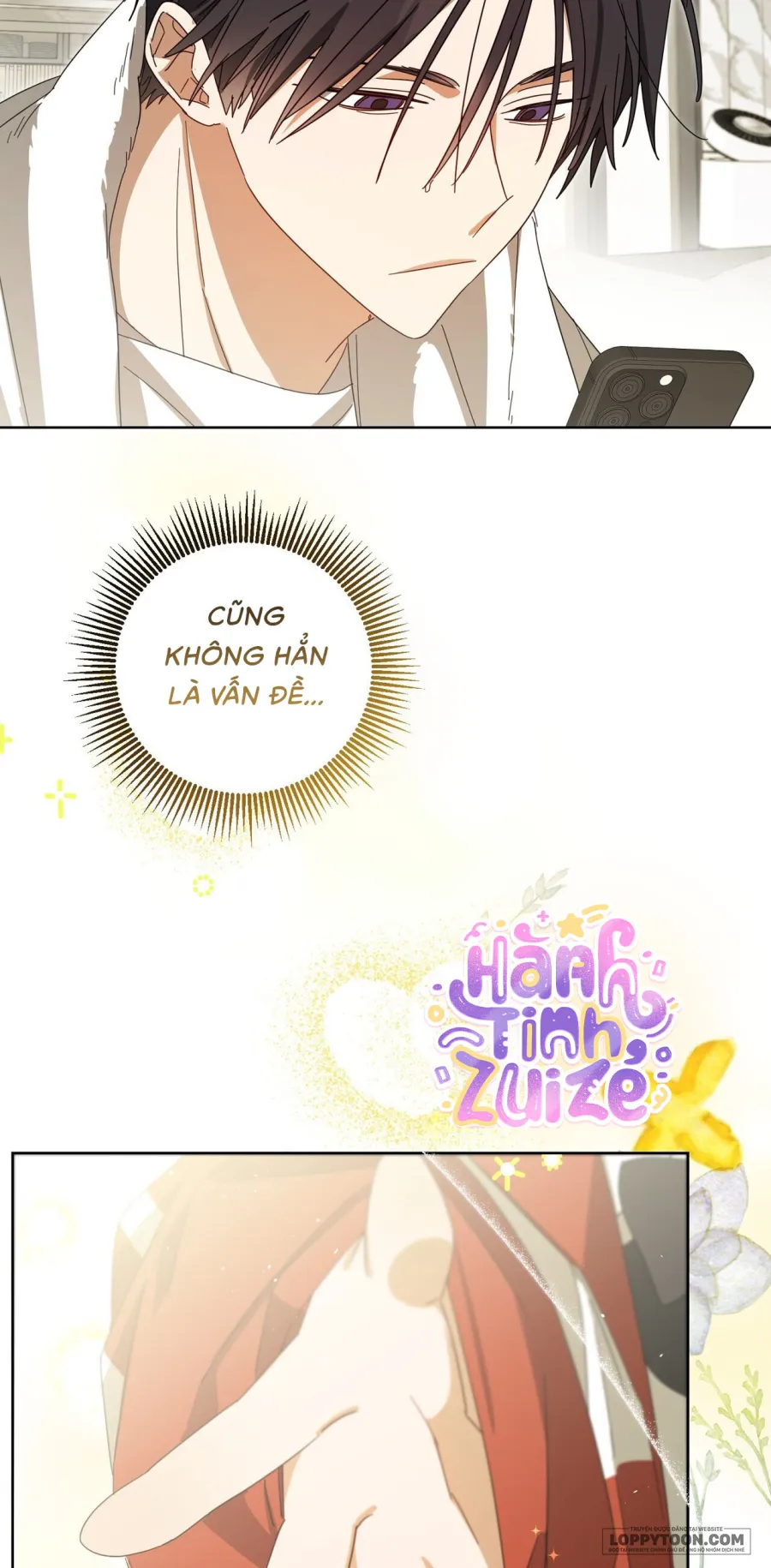 Chạm Vào Cơ Thể - Chap 2 - Trang 22