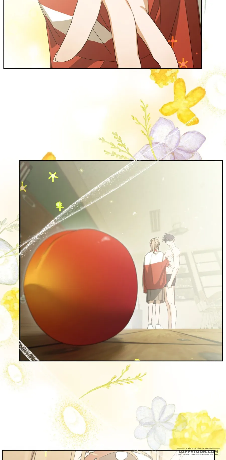 Chạm Vào Cơ Thể - Chap 2 - Trang 23