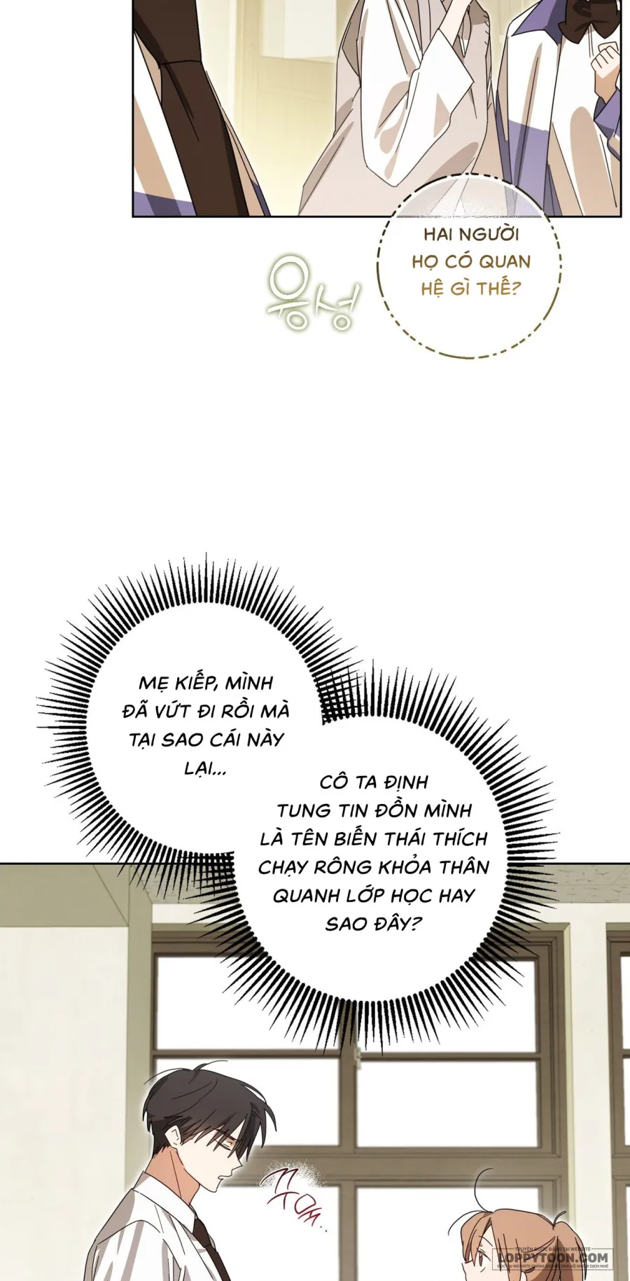 Chạm Vào Cơ Thể - Chap 2 - Trang 32