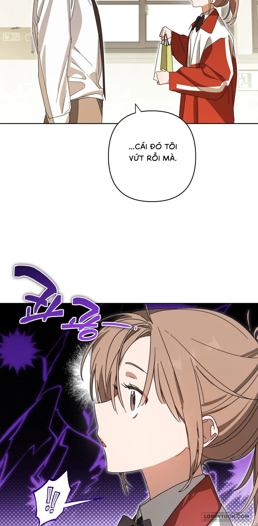 Chạm Vào Cơ Thể - Chap 2 - Trang 33