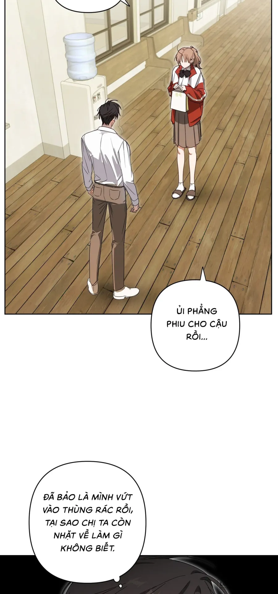 Chạm Vào Cơ Thể - Chap 2 - Trang 36