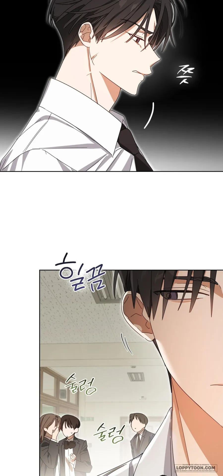 Chạm Vào Cơ Thể - Chap 2 - Trang 37
