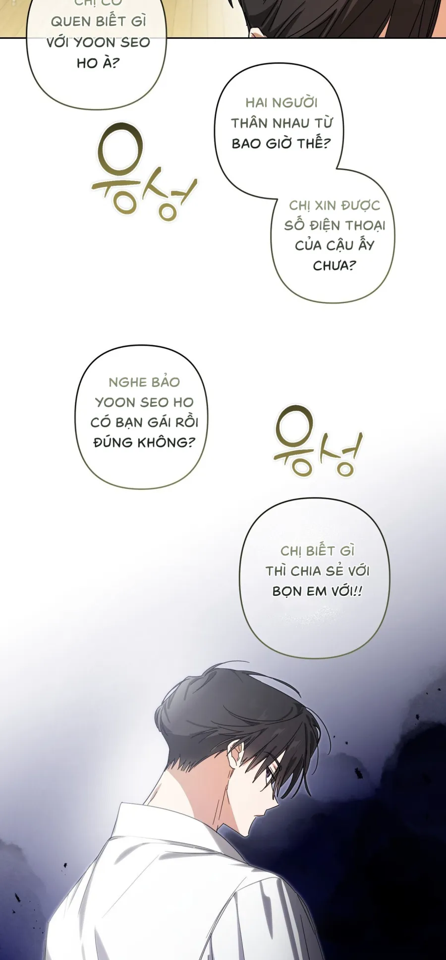 Chạm Vào Cơ Thể - Chap 2 - Trang 44
