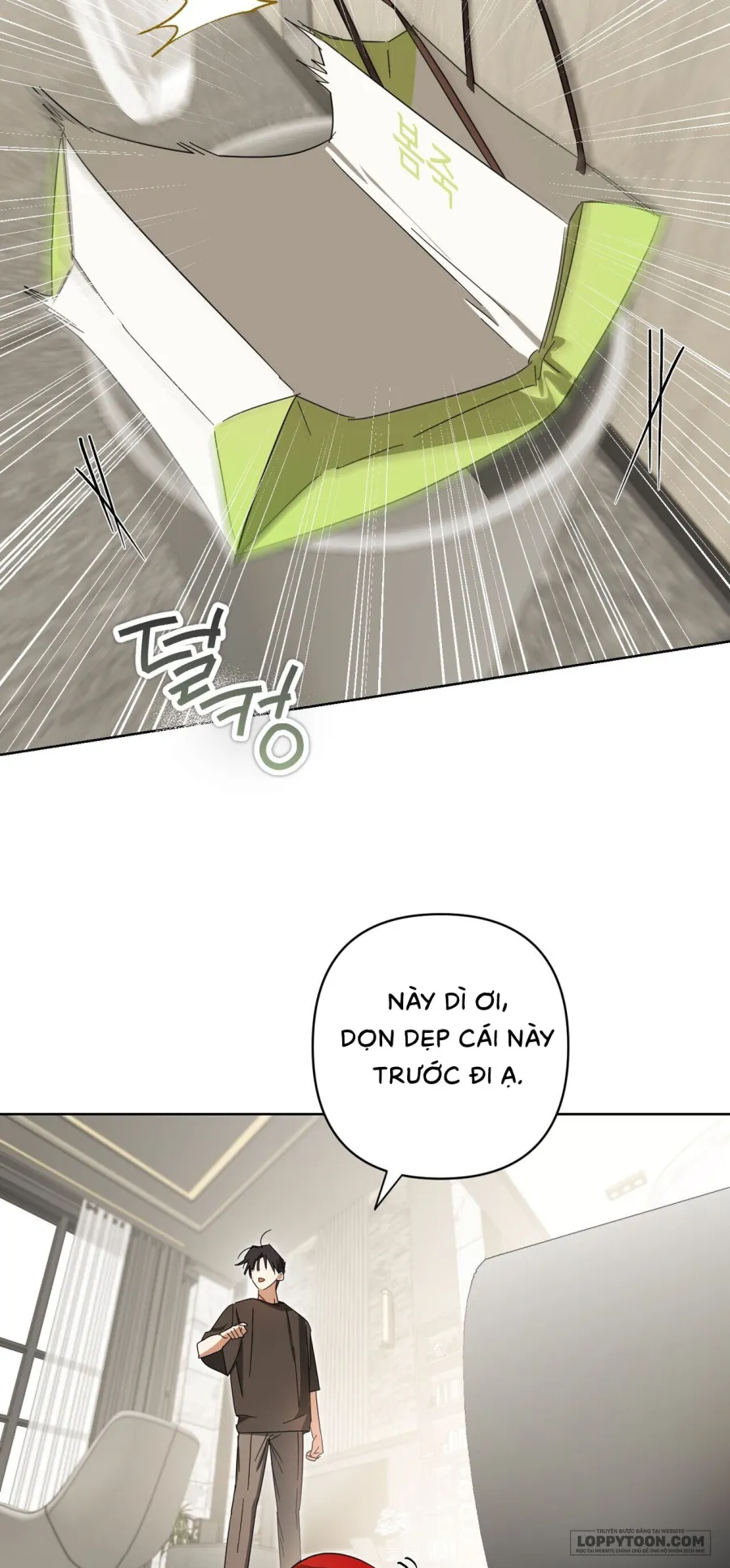 Chạm Vào Cơ Thể - Chap 2 - Trang 47