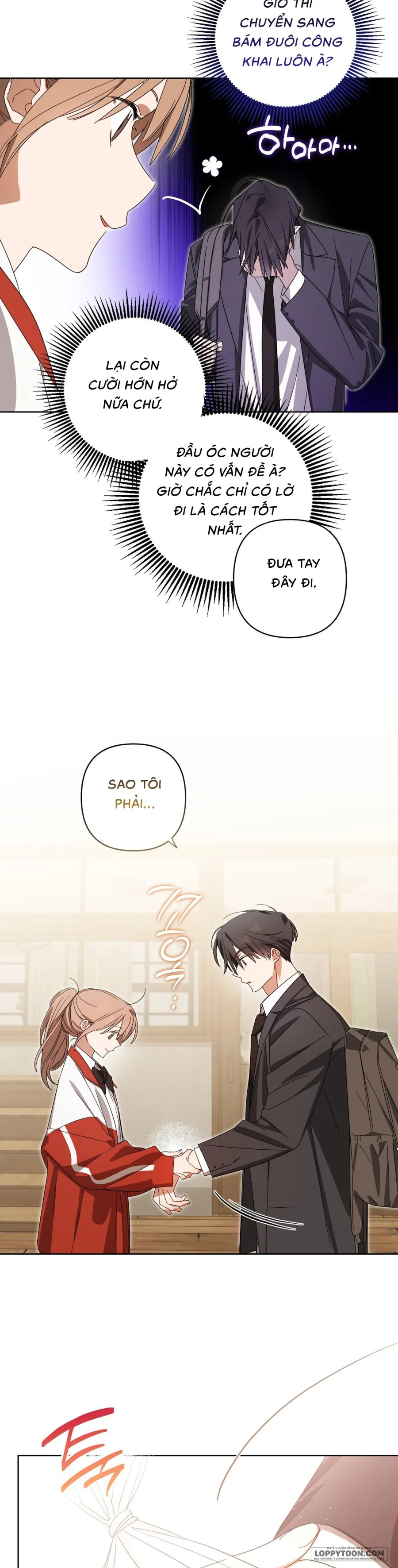 Chạm Vào Cơ Thể - Chap 2 - Trang 51