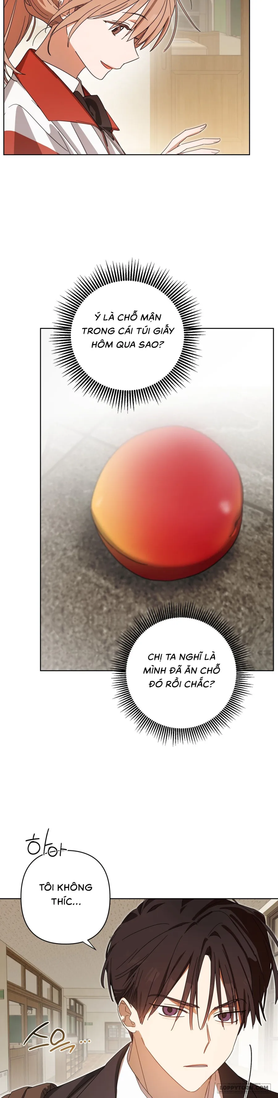 Chạm Vào Cơ Thể - Chap 2 - Trang 53
