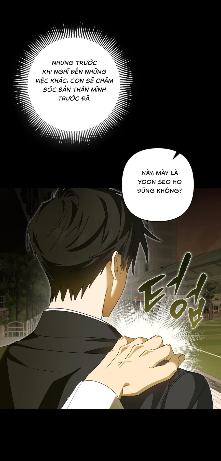 Chạm Vào Cơ Thể - Chap 2 - Trang 7