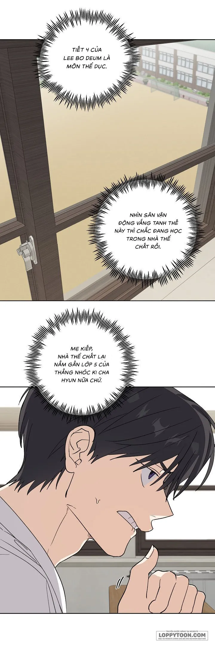 Chạm Vào Cơ Thể - Chap 20 - NGANG RAW