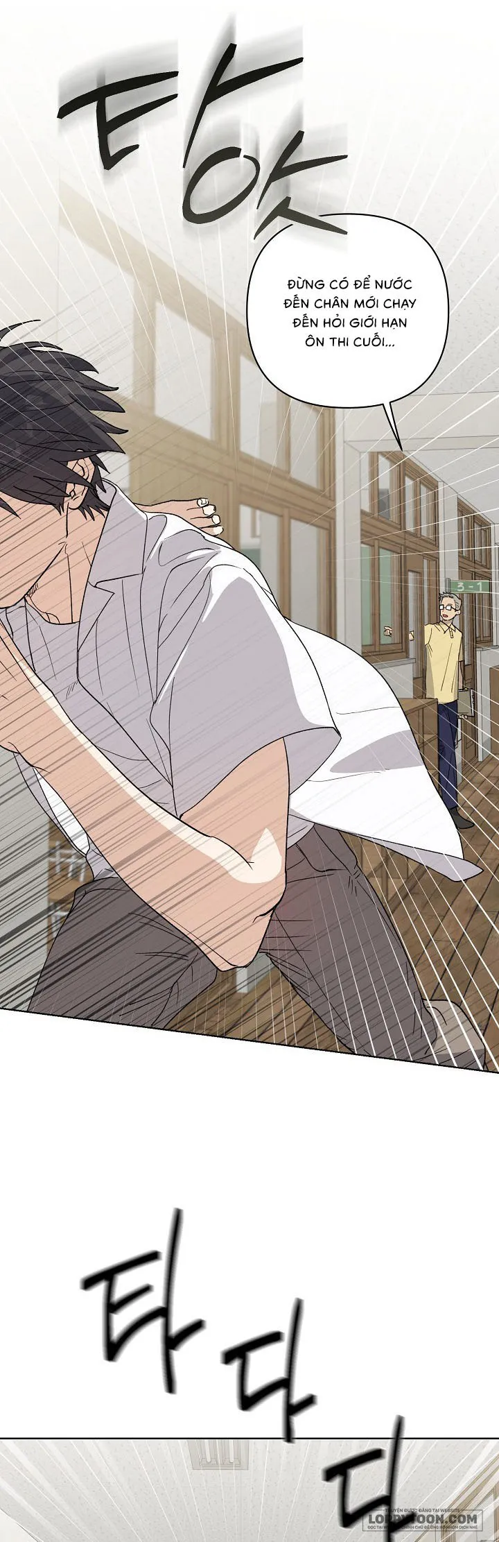 Chạm Vào Cơ Thể - Chap 20 - NGANG RAW