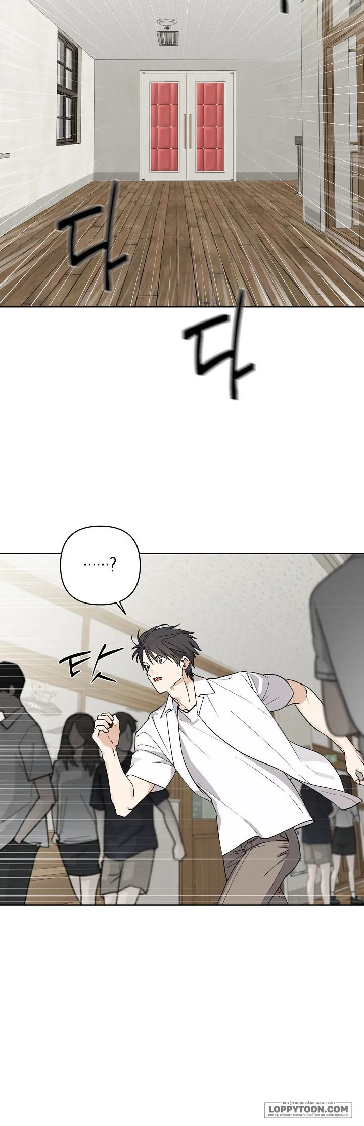 Chạm Vào Cơ Thể - Chap 20 - NGANG RAW