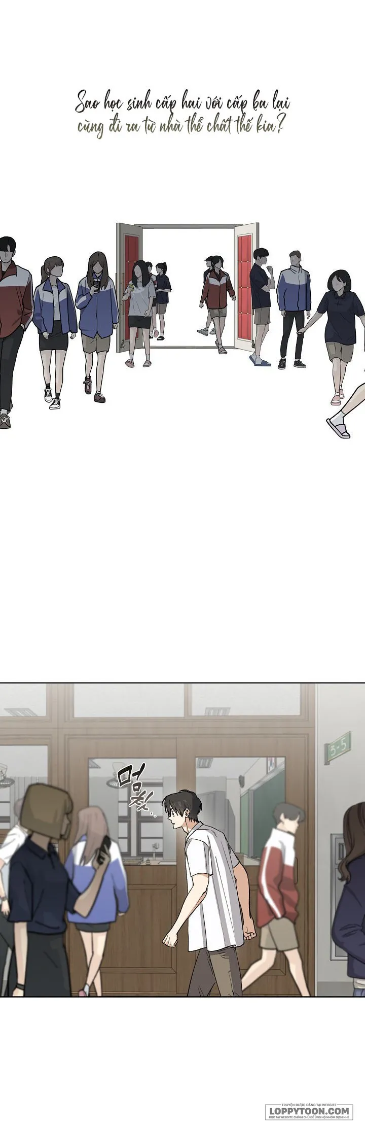Chạm Vào Cơ Thể - Chap 20 - NGANG RAW