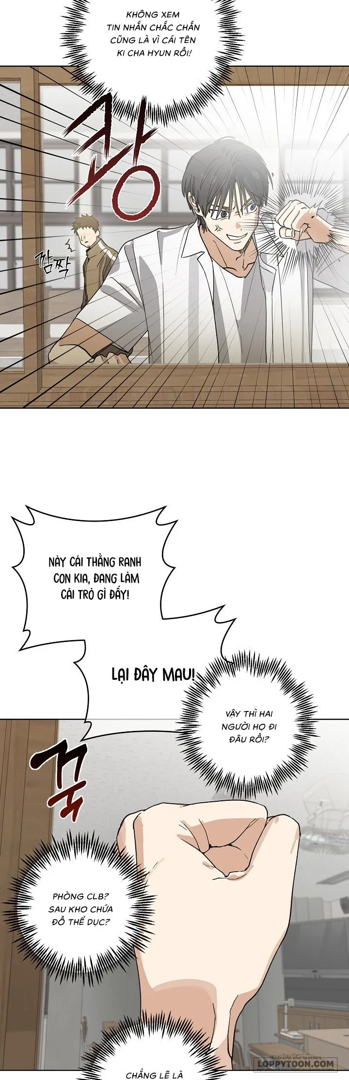 Chạm Vào Cơ Thể - Chap 20 - NGANG RAW