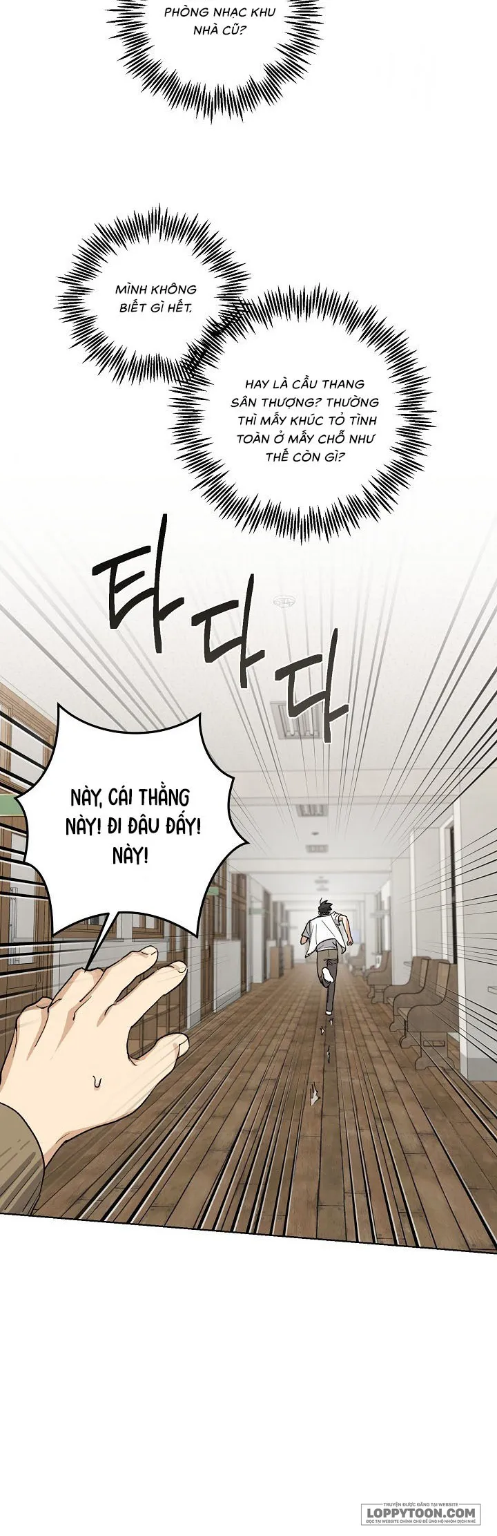 Chạm Vào Cơ Thể - Chap 20 - NGANG RAW