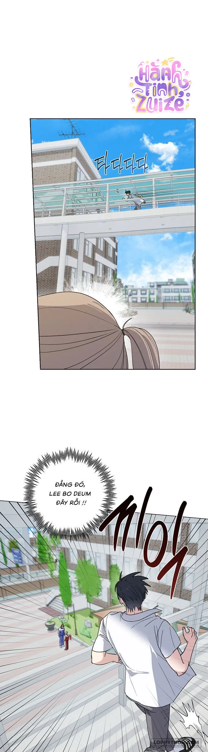 Chạm Vào Cơ Thể - Chap 20 - NGANG RAW