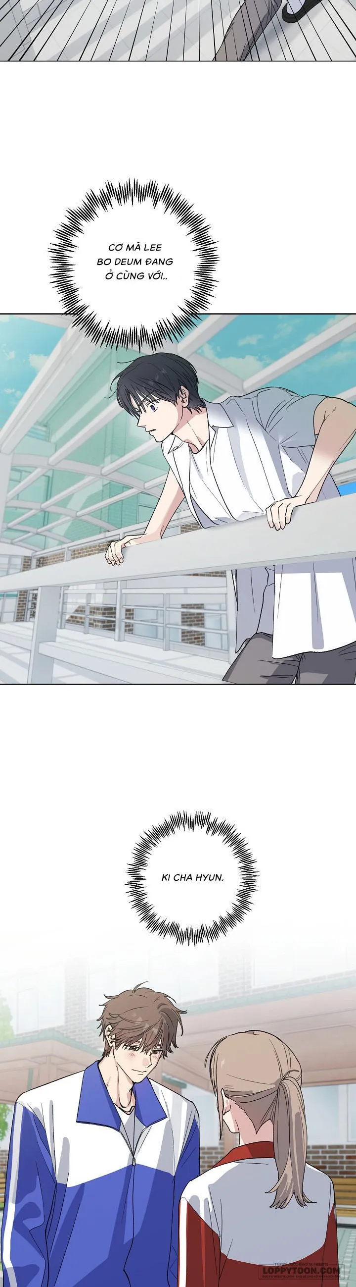 Chạm Vào Cơ Thể - Chap 20 - NGANG RAW