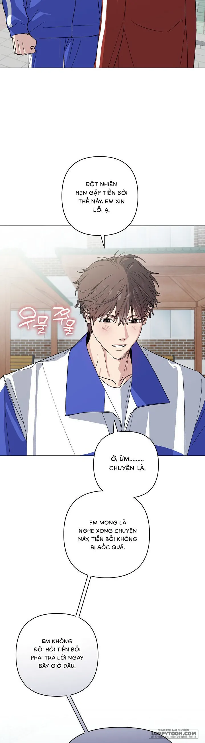 Chạm Vào Cơ Thể - Chap 20 - NGANG RAW