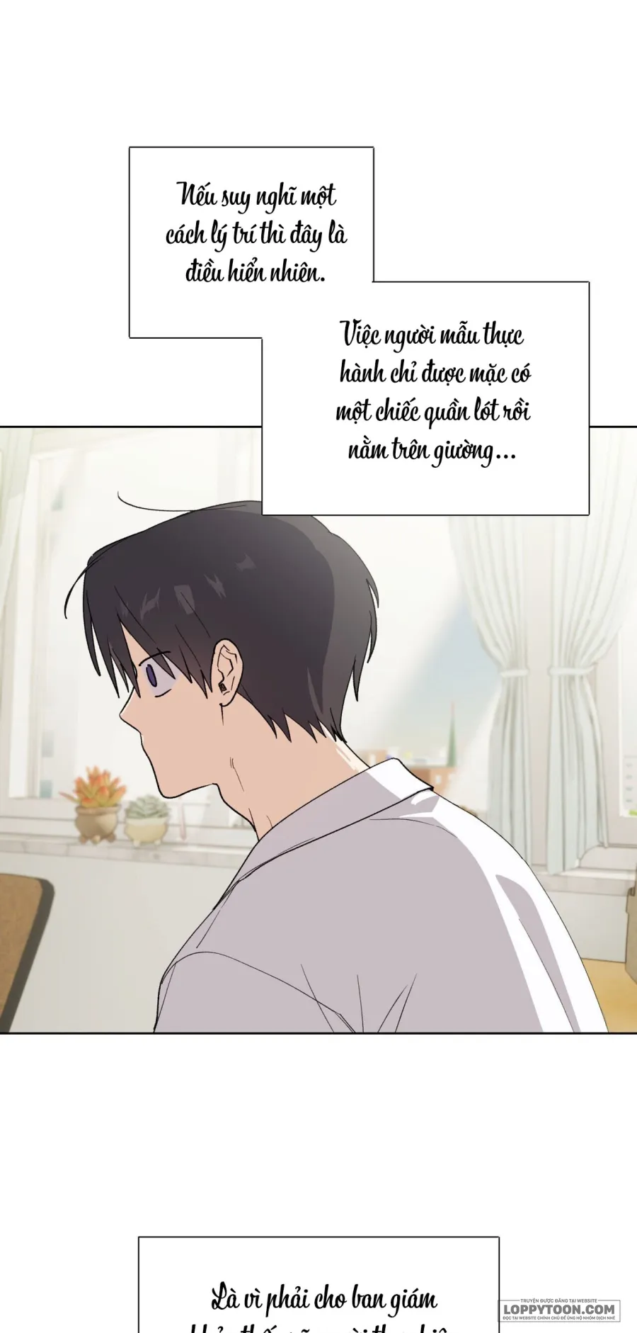 Chạm Vào Cơ Thể - Chap 21