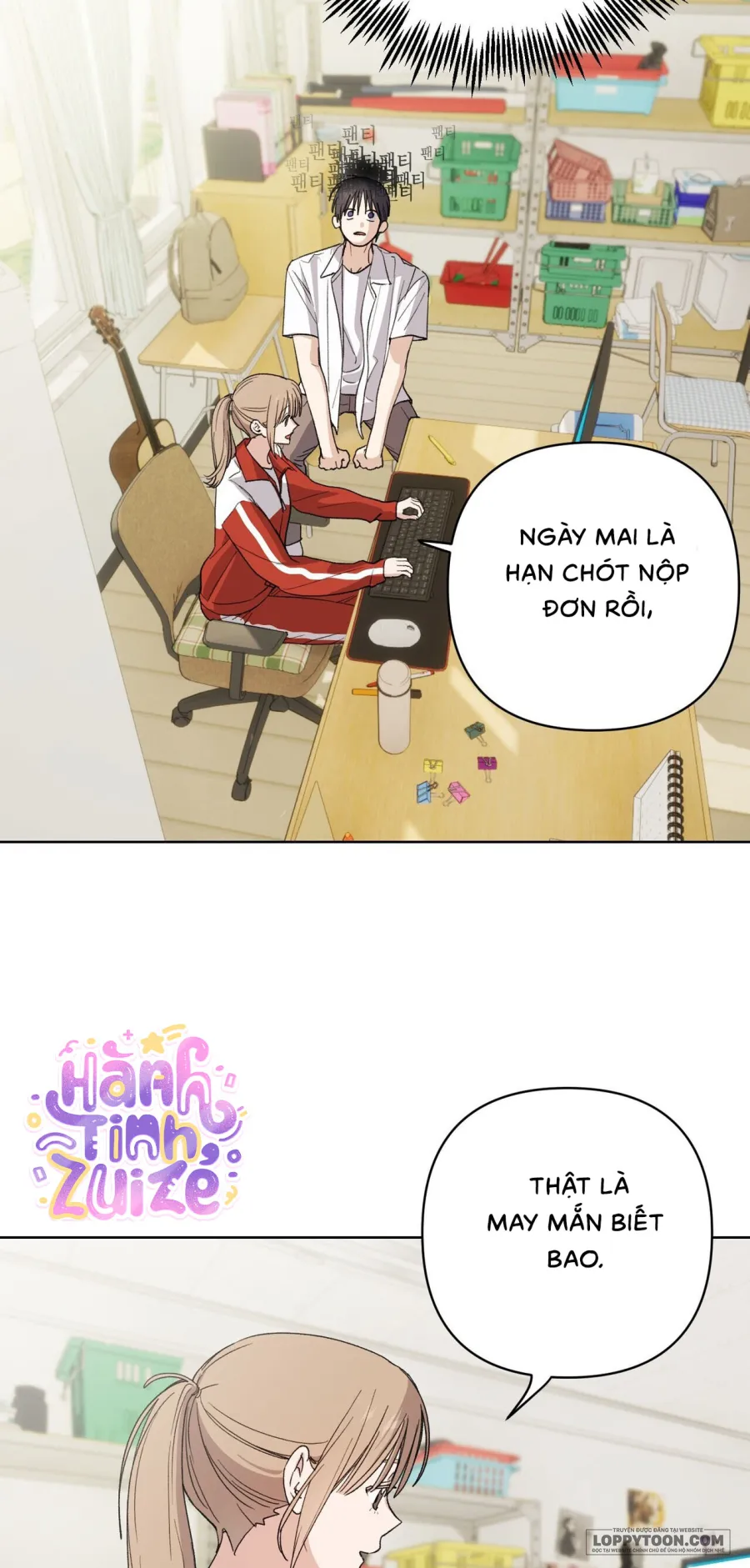 Chạm Vào Cơ Thể - Chap 21