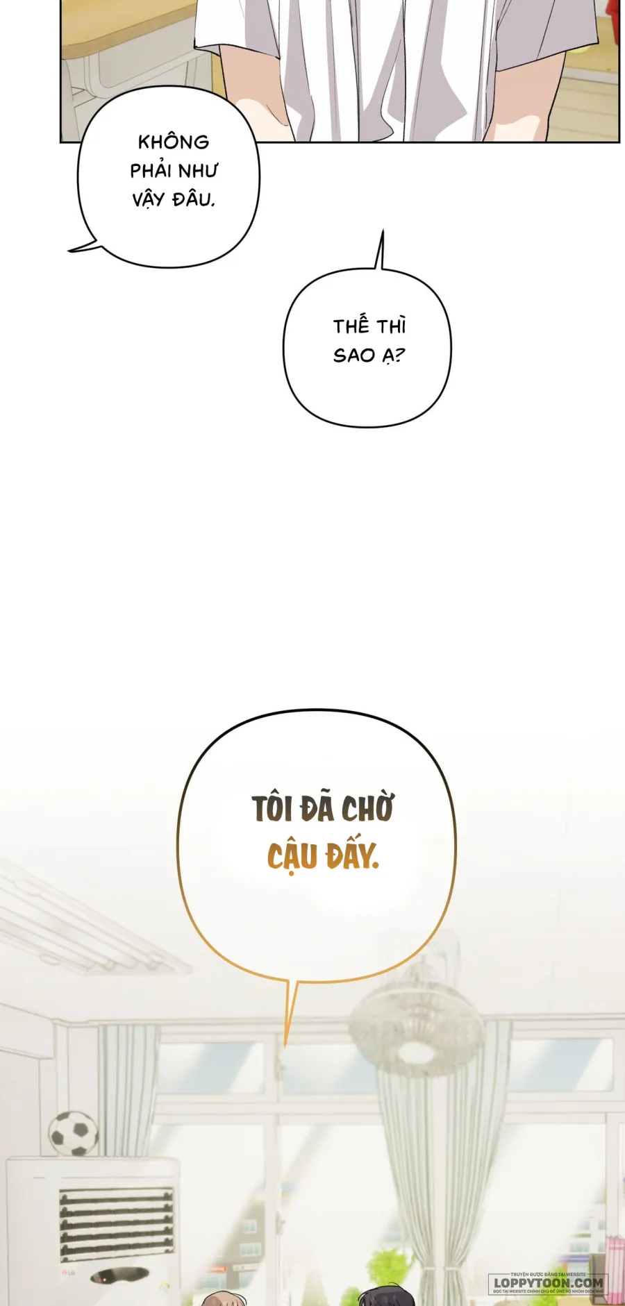 Chạm Vào Cơ Thể - Chap 21