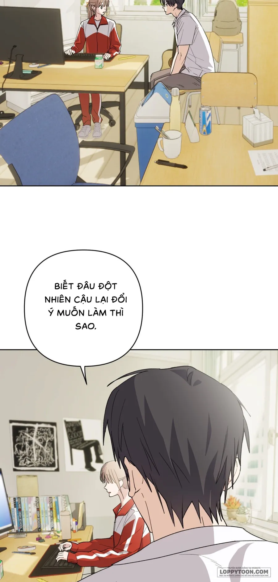Chạm Vào Cơ Thể - Chap 21