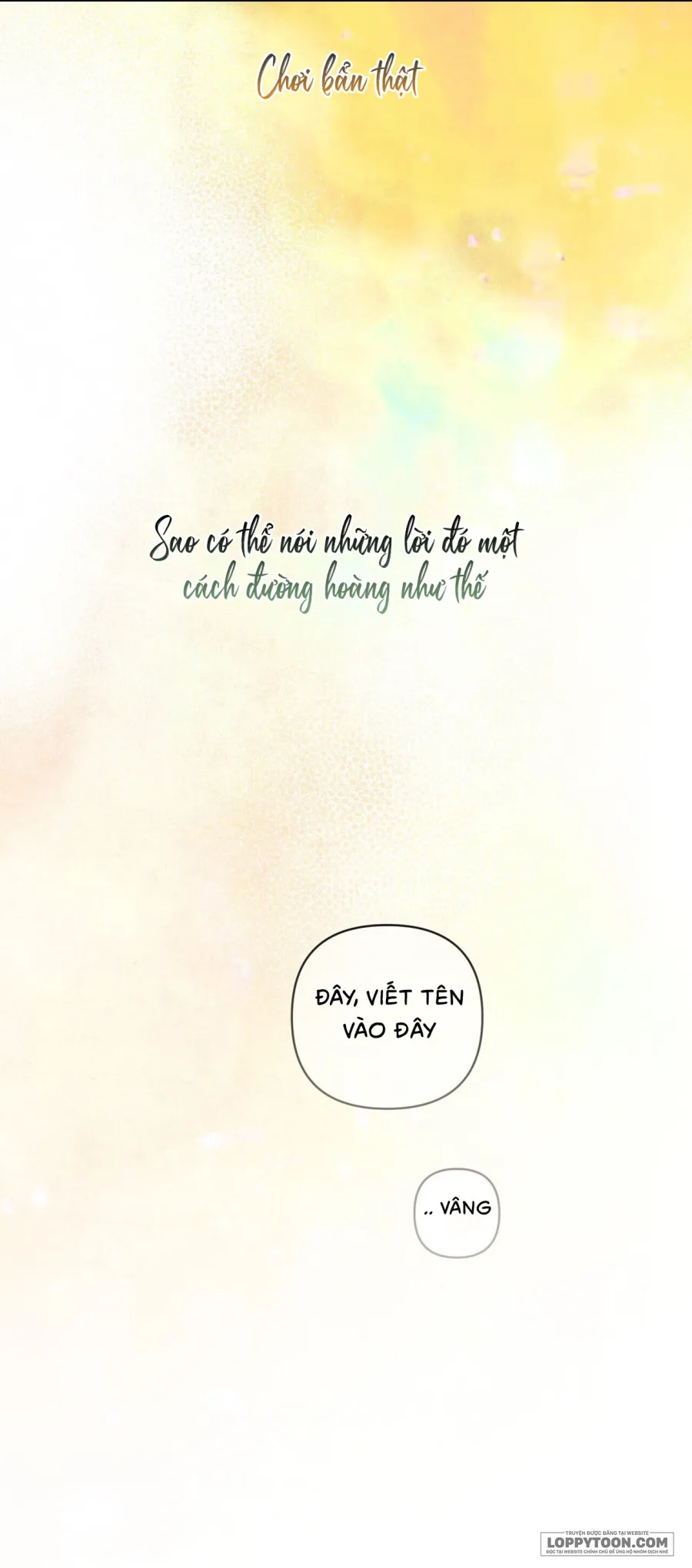 Chạm Vào Cơ Thể - Chap 21